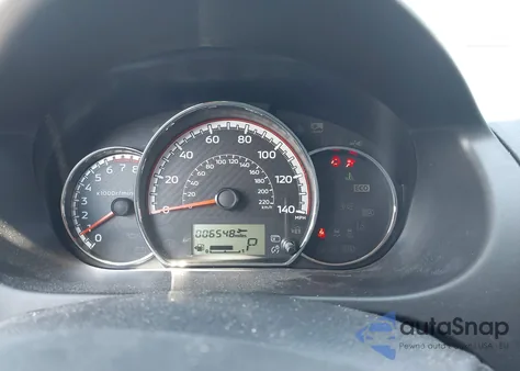 2024 Mitsubishi Mirage Se из США, поврежденный, VIN ML32AWHJ7RH006563